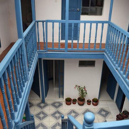 Carlos Guest House 3 كوسكو المظهر الخارجي الصورة