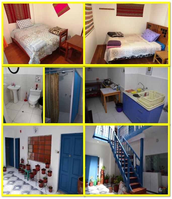 Carlos Guest House 3 كوسكو المظهر الخارجي الصورة
