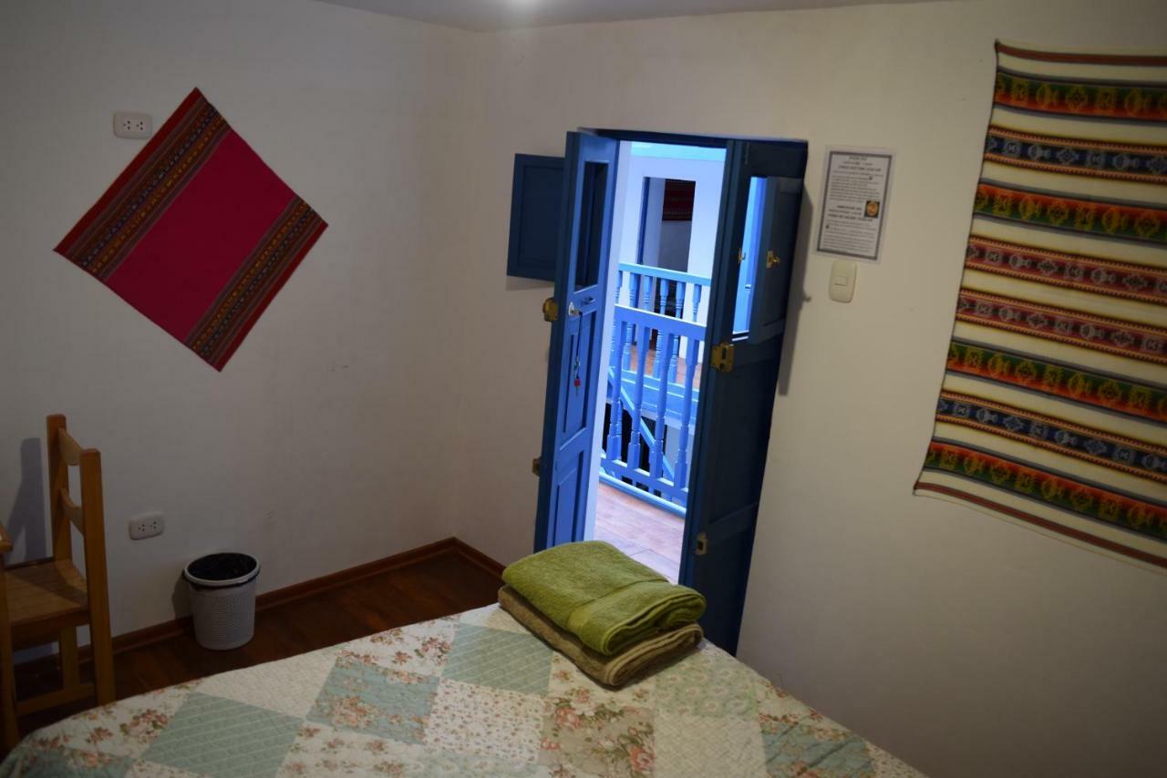 Carlos Guest House 3 كوسكو المظهر الخارجي الصورة