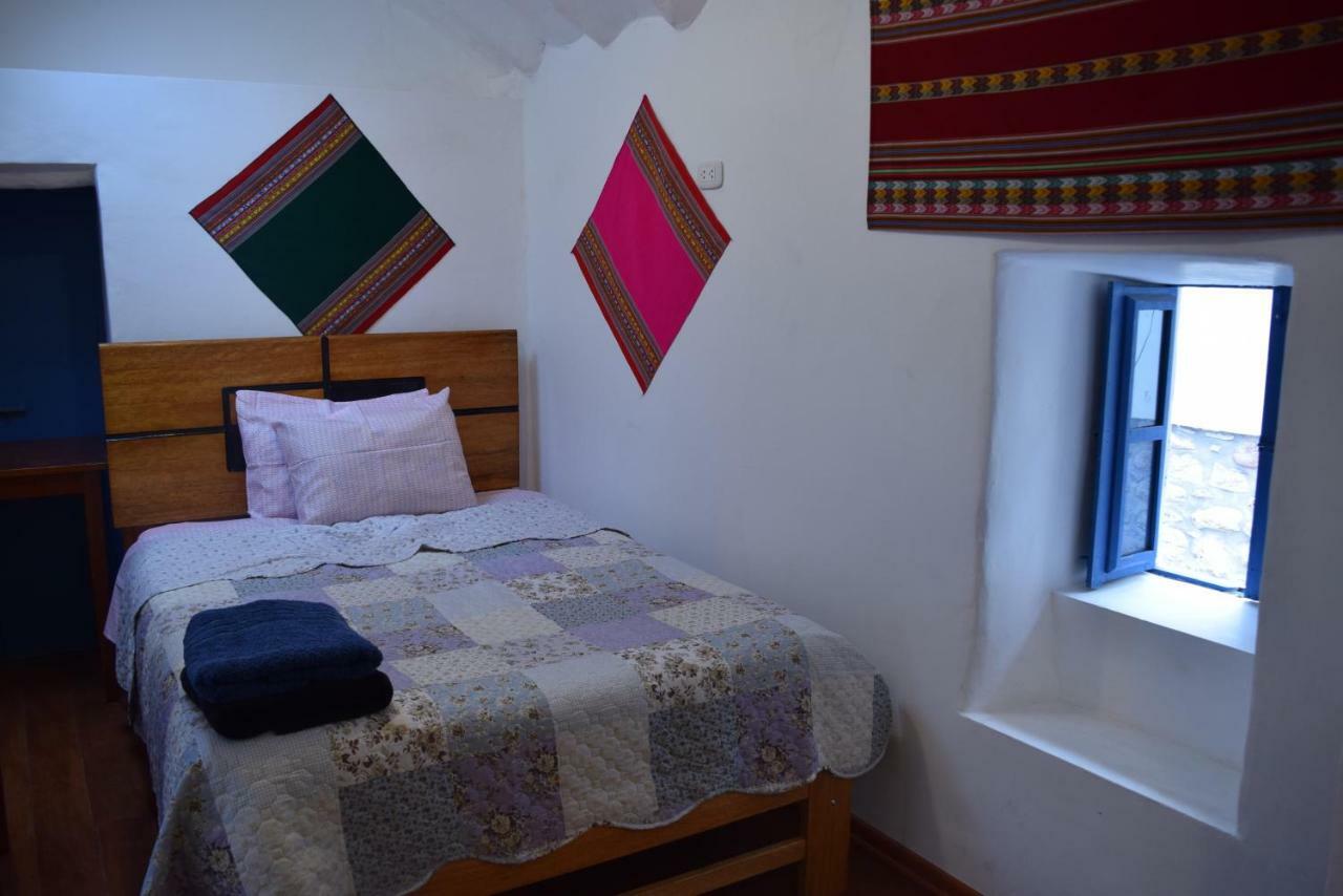 Carlos Guest House 3 كوسكو المظهر الخارجي الصورة