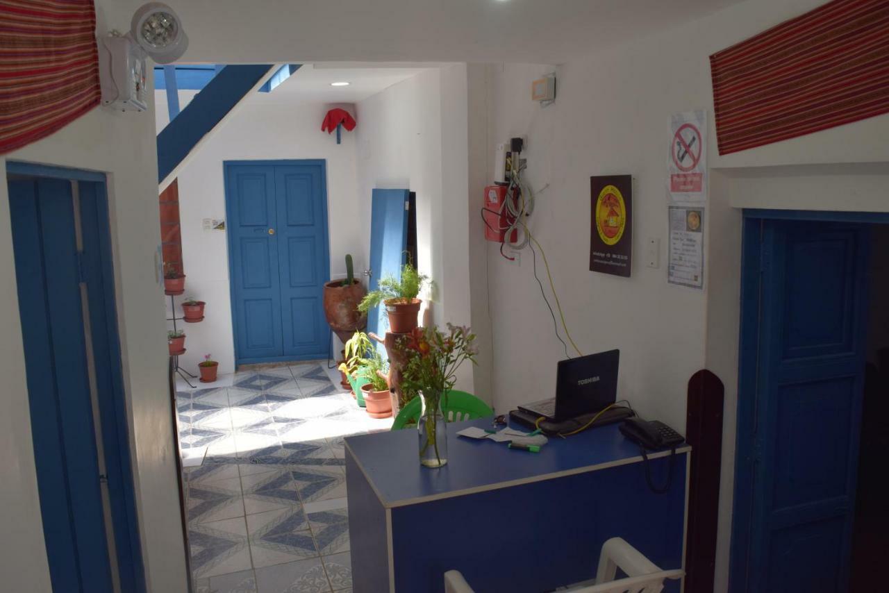 Carlos Guest House 3 كوسكو المظهر الخارجي الصورة