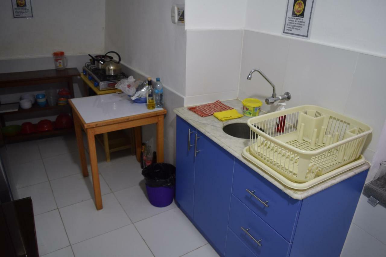 Carlos Guest House 3 كوسكو المظهر الخارجي الصورة