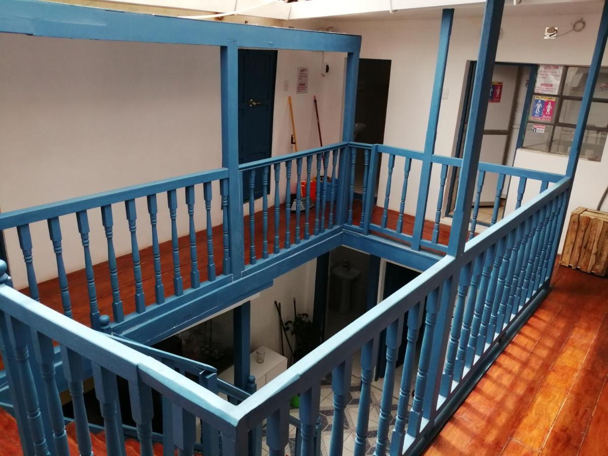 Carlos Guest House 3 كوسكو المظهر الخارجي الصورة