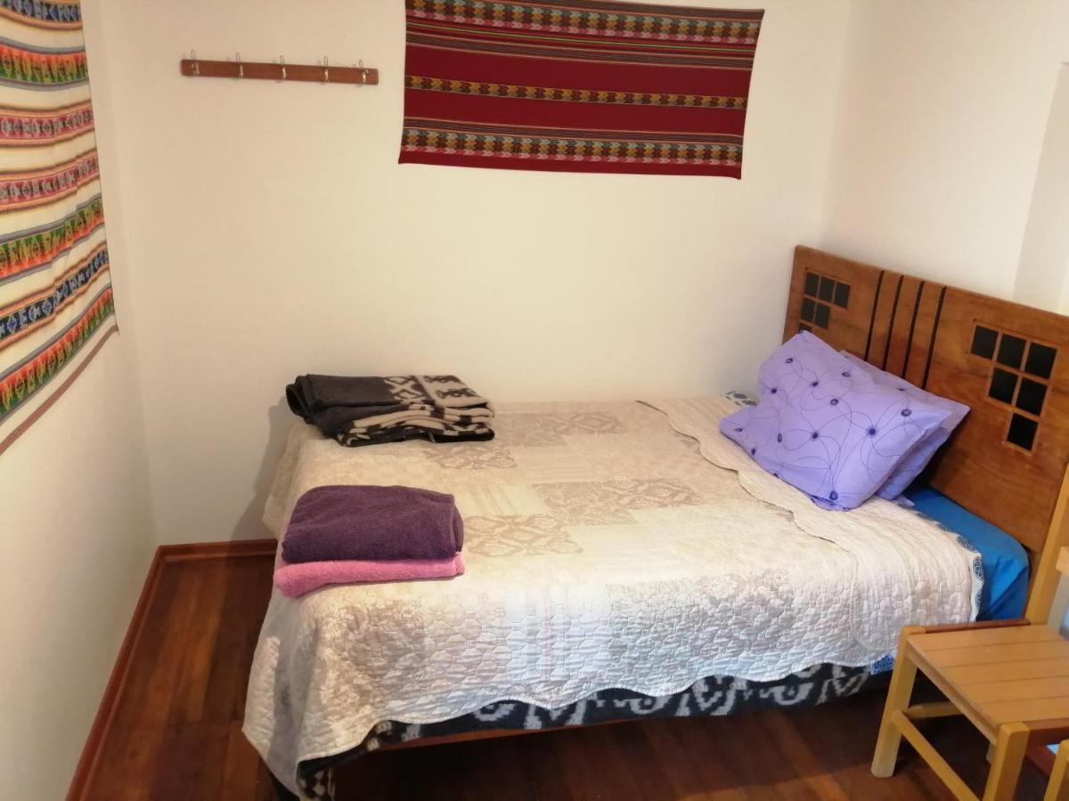 Carlos Guest House 3 كوسكو المظهر الخارجي الصورة