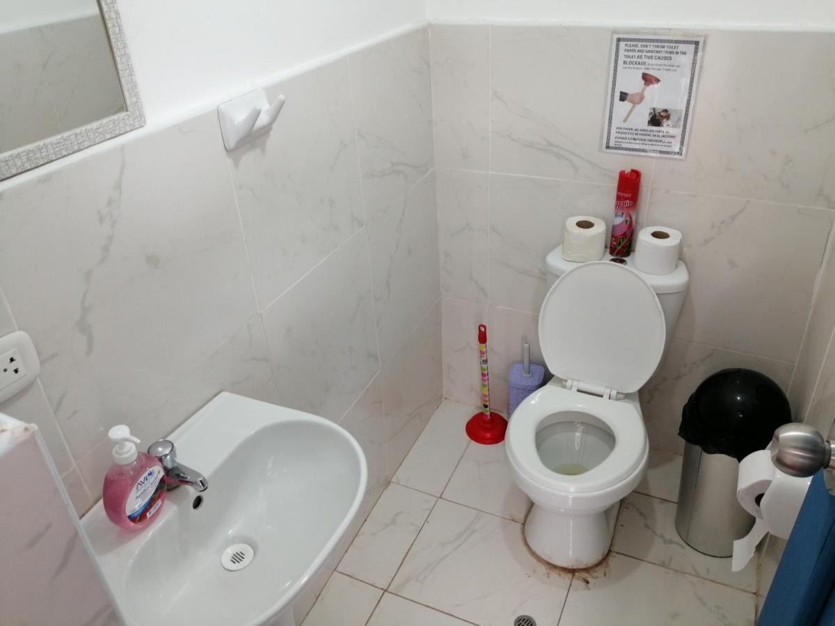 Carlos Guest House 3 كوسكو المظهر الخارجي الصورة