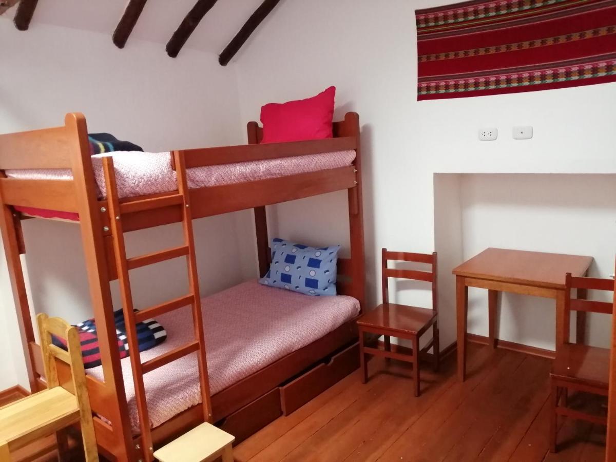 Carlos Guest House 3 كوسكو المظهر الخارجي الصورة