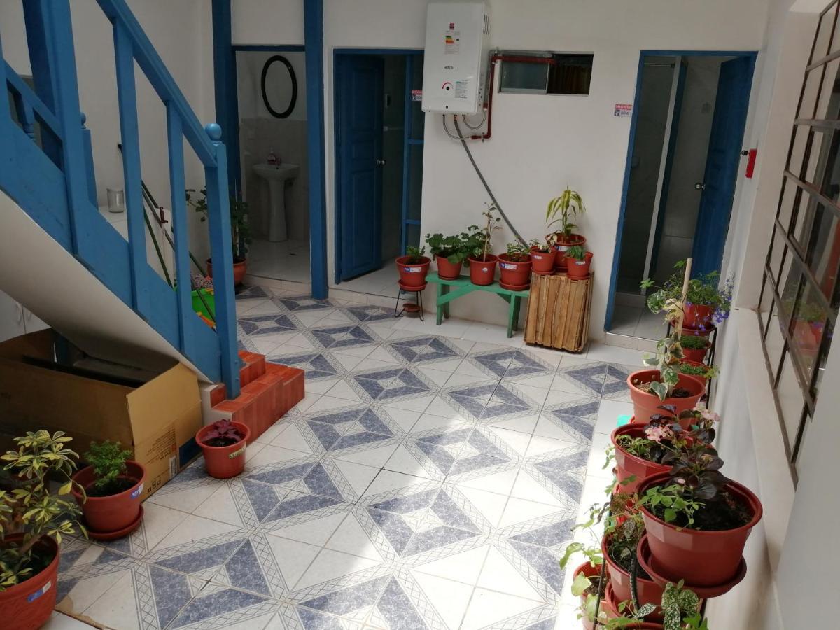 Carlos Guest House 3 كوسكو المظهر الخارجي الصورة