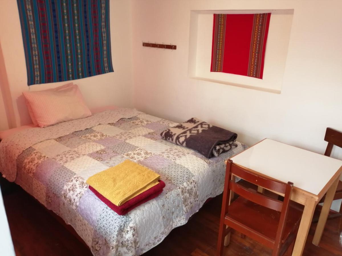 Carlos Guest House 3 كوسكو المظهر الخارجي الصورة