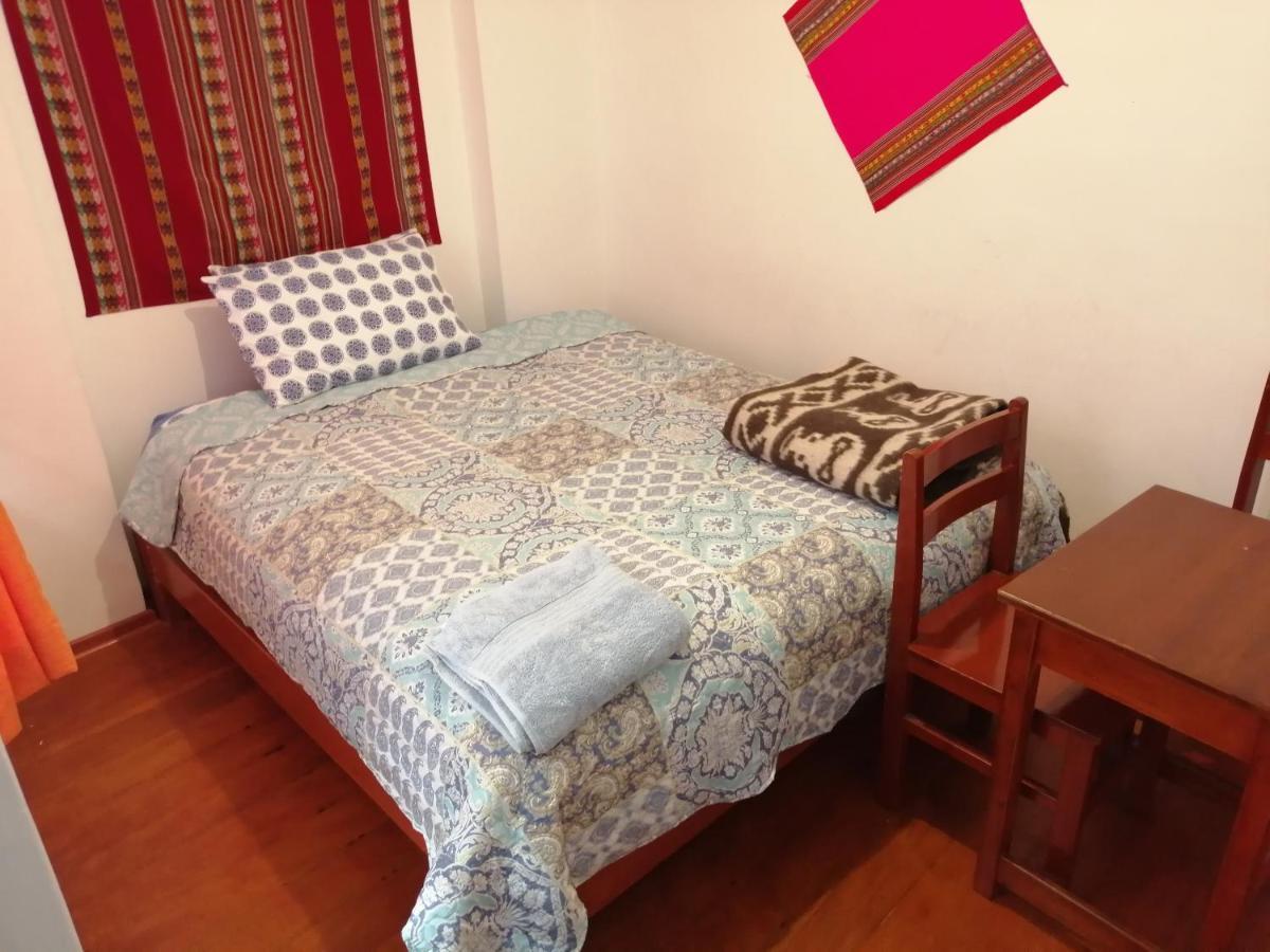 Carlos Guest House 3 كوسكو المظهر الخارجي الصورة