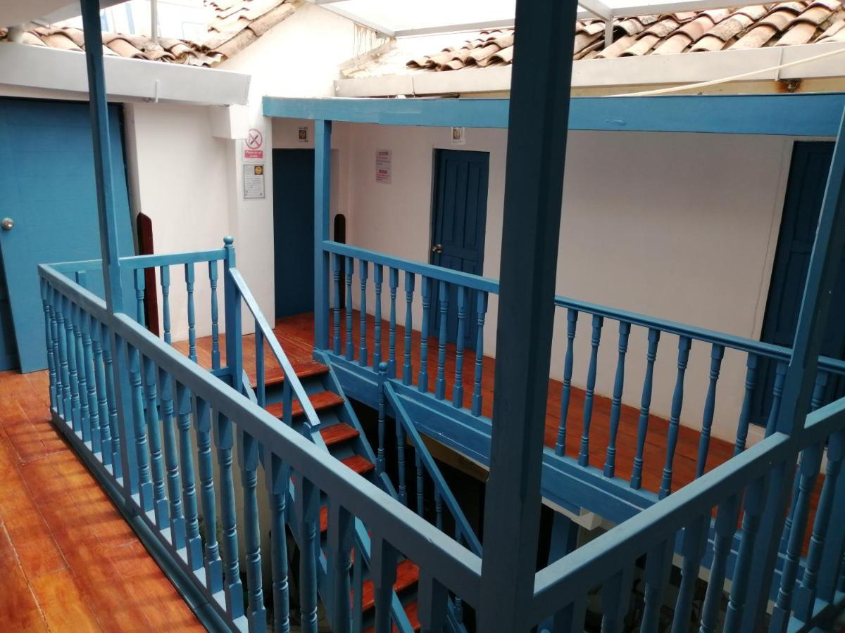 Carlos Guest House 3 كوسكو المظهر الخارجي الصورة